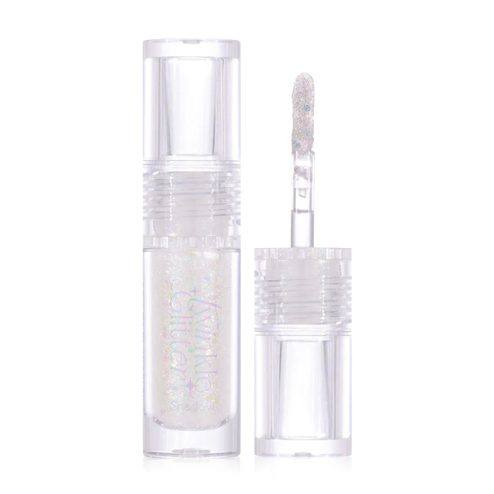 Mei Linda Twinkle Glitter Shadow 2.5ml #01 Stardust