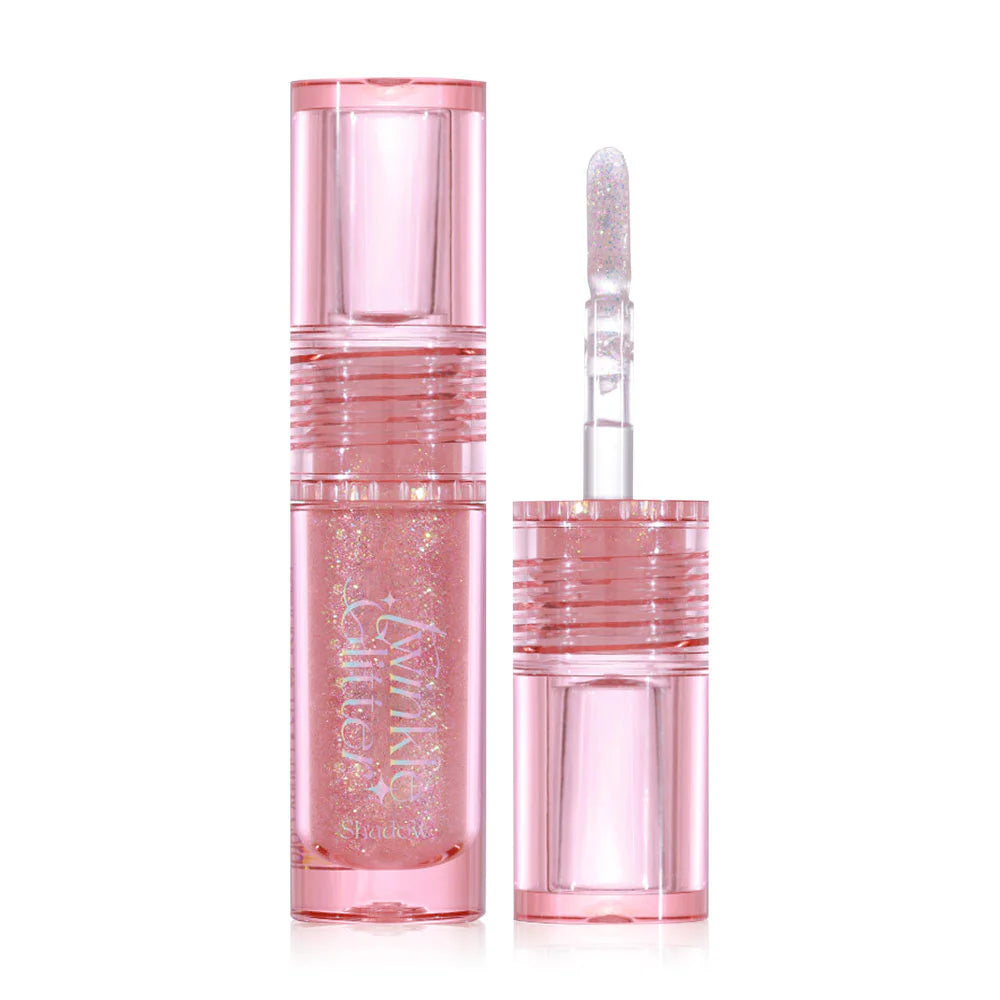 Mei Linda Twinkle Glitter Shadow 2.5ml #03 Candy Coral