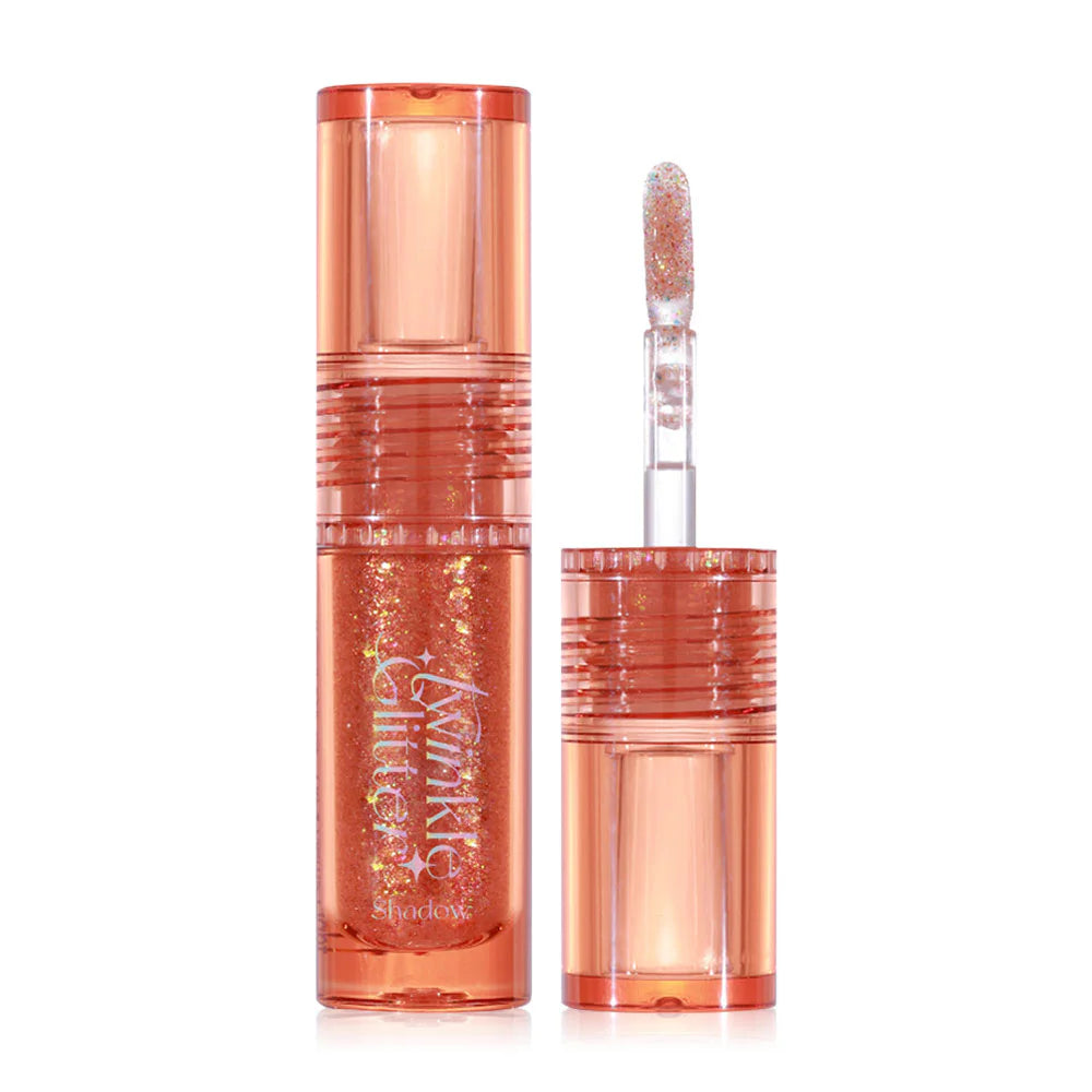 Mei Linda Twinkle Glitter Shadow 2.5ml #04 Gems