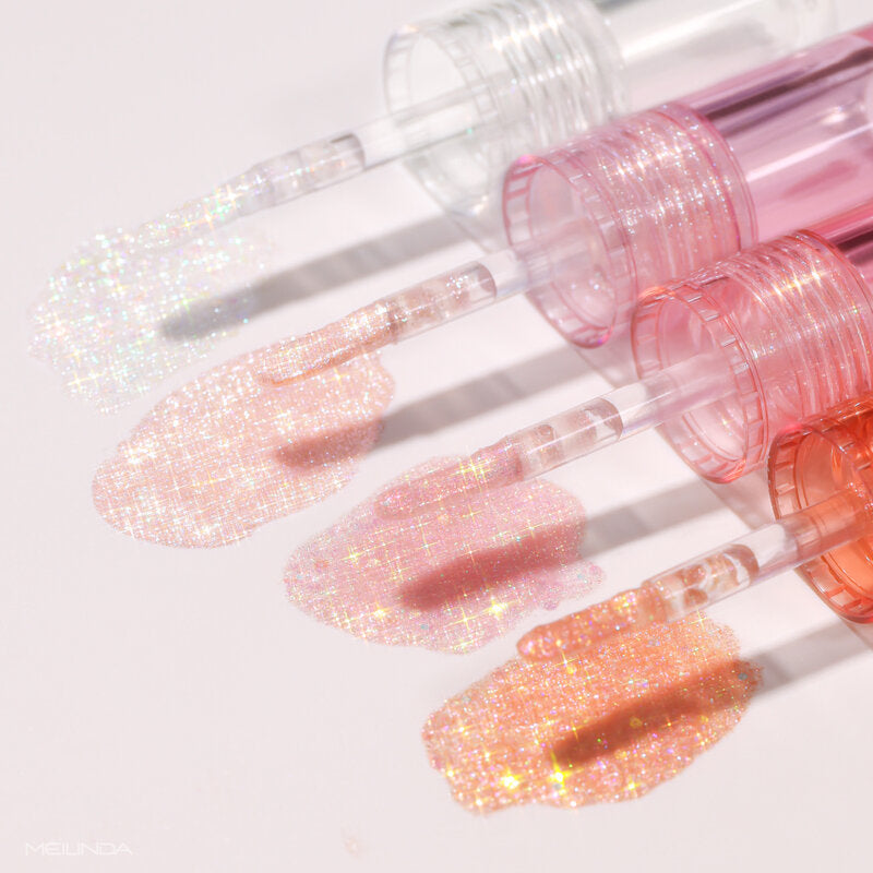 Mei Linda Twinkle Glitter Shadow 2.5ml #04 Gems