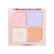 Mei Linda Chiffon Ribbon Highlight Palette 8.8g