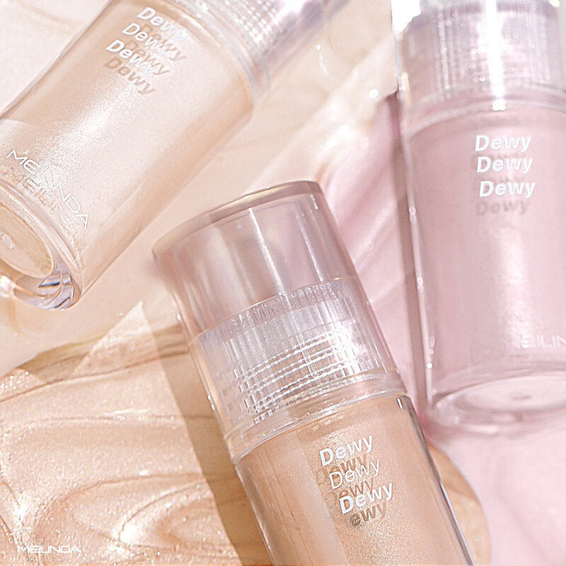 Mei Linda Dewy Highlighter 6ml #02 Moonlight