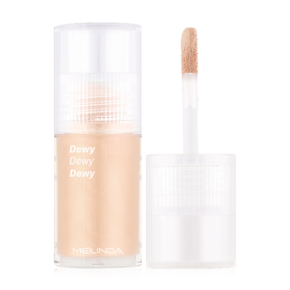 Mei Linda Dewy Highlighter 6ml #03 Golden Apricot