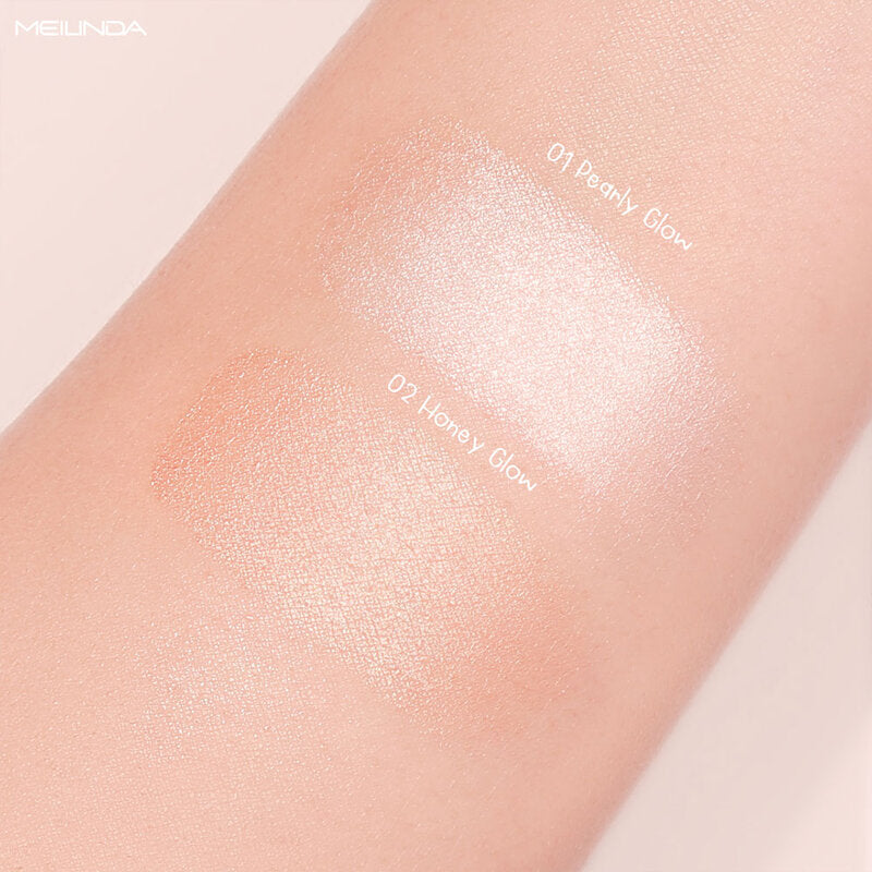 Mei Linda The Lighting Stick 4.5g #01 Pearly Glow
