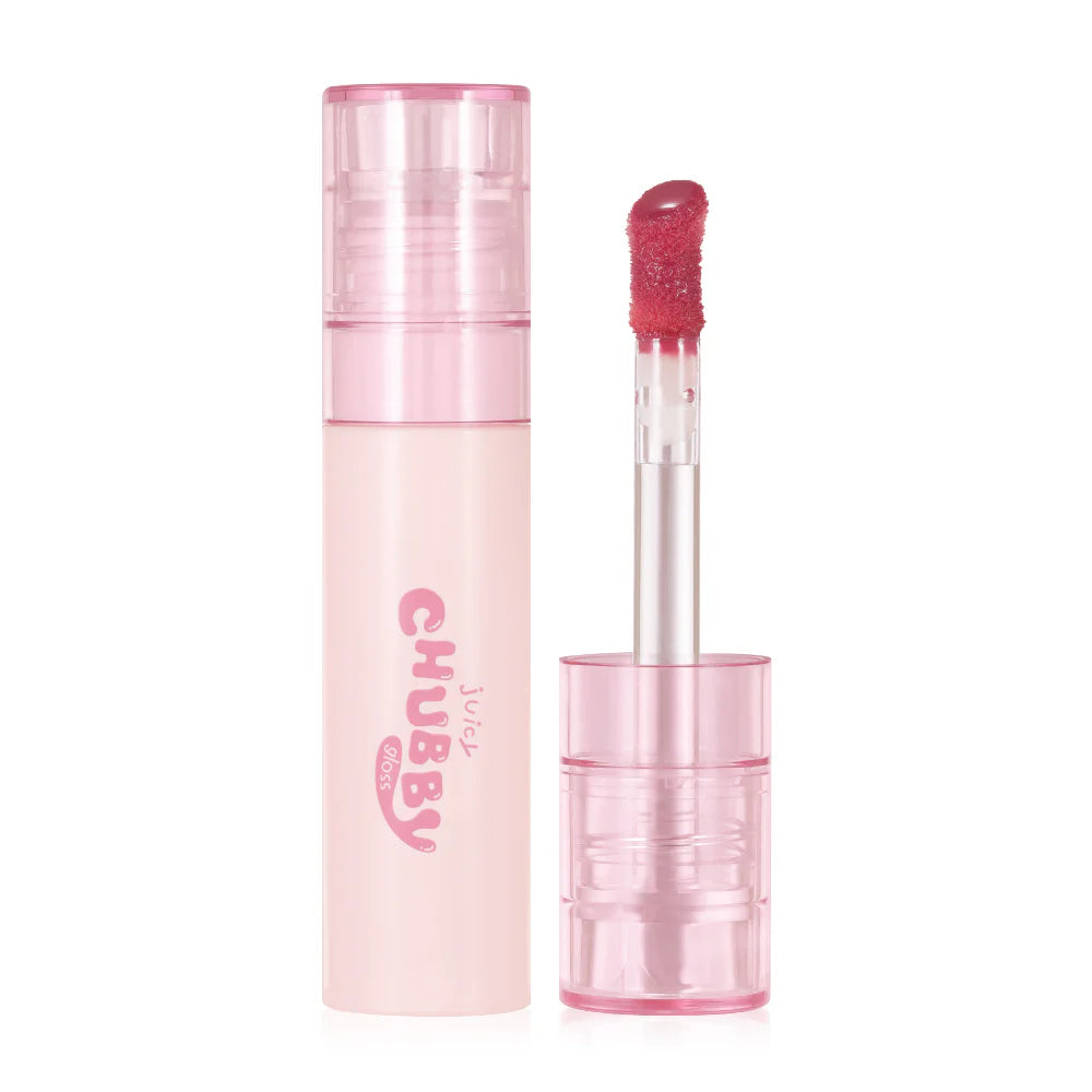 Mei Linda Juicy Chubby Gloss 3.5g #06 Signature Grapes