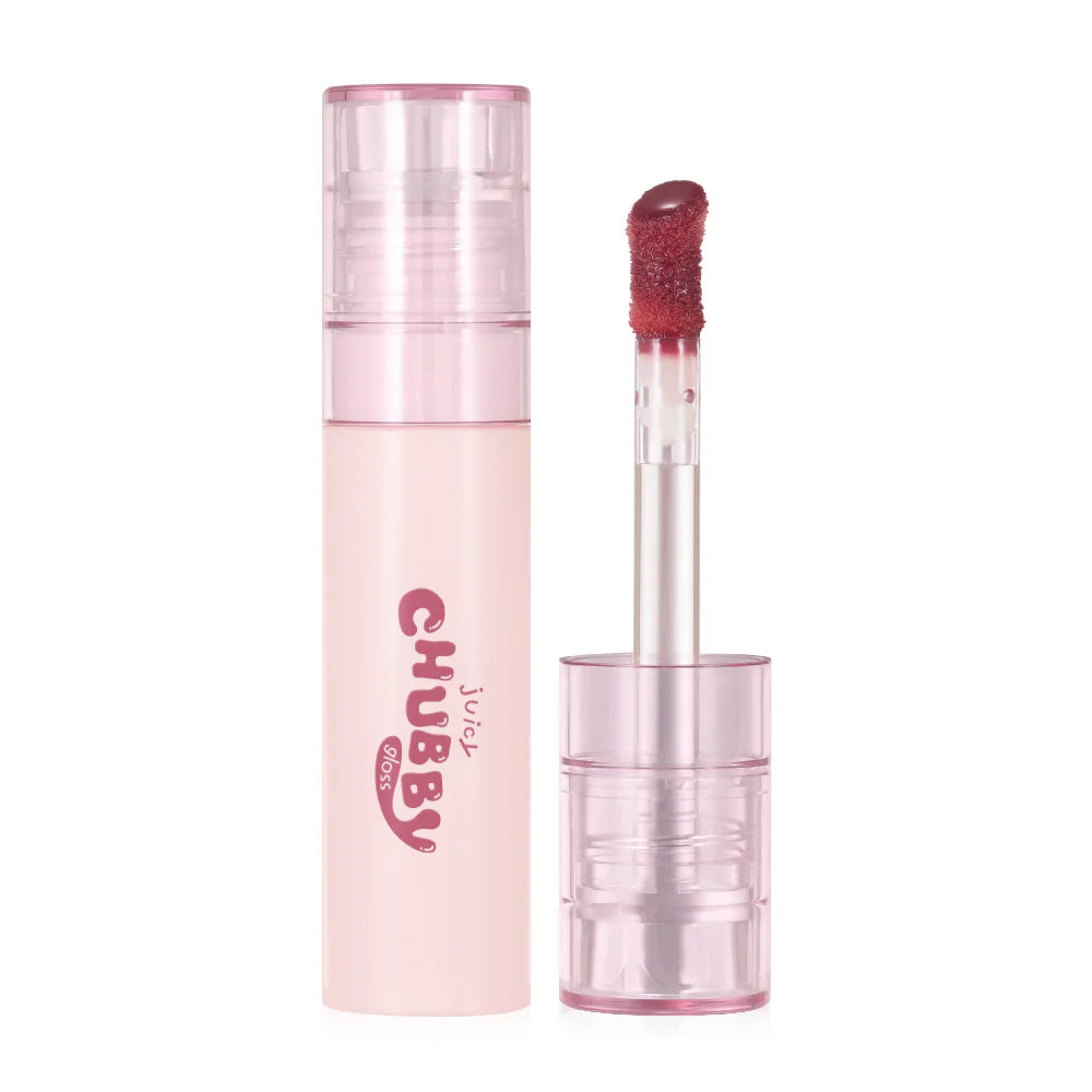 Mei Linda Juicy Chubby Gloss 3.5g - #08 Cacao Nibs