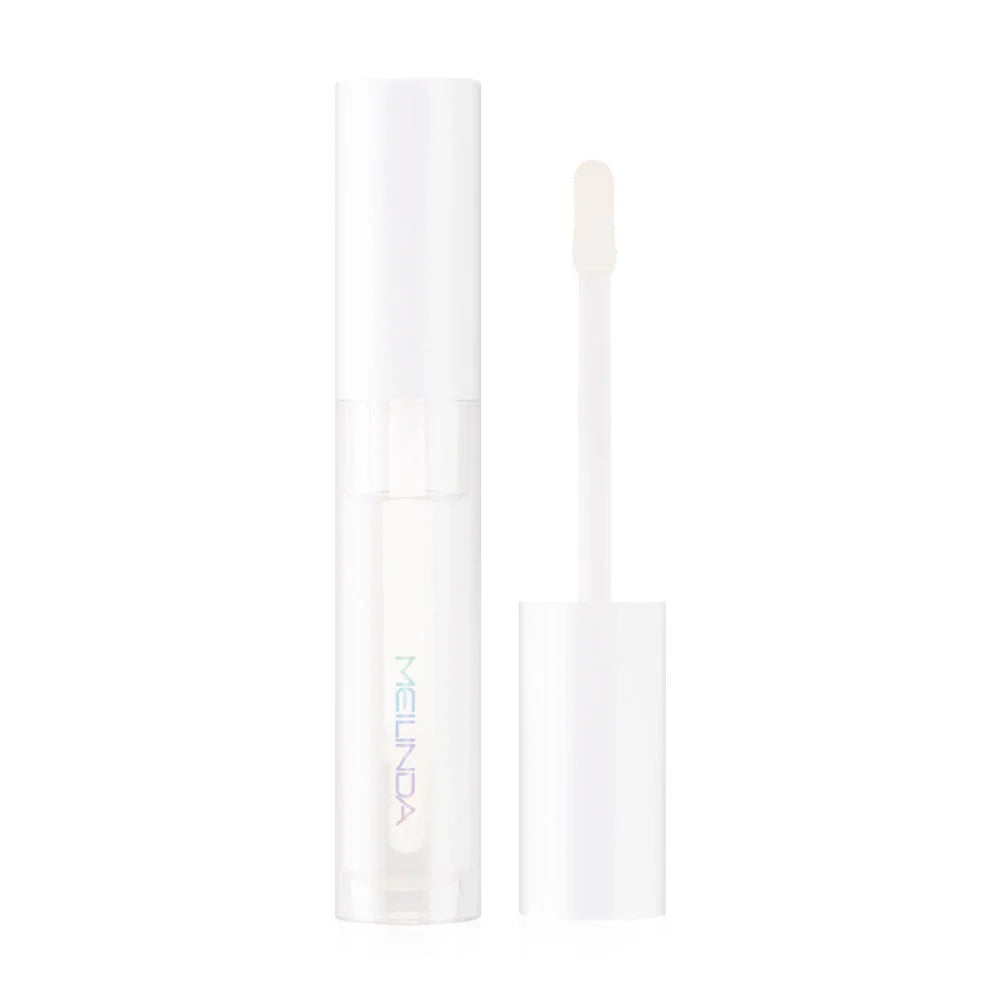 Mei Linda Sugar Coating Gloss 4ml - #00 Crystal Clear