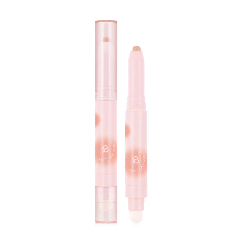 Mei Linda Crayon Over Liner 1.2g #01 Base Liner