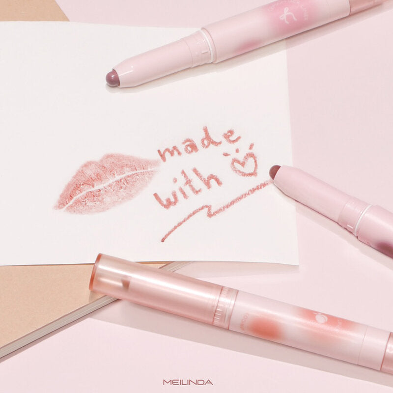 Mei Linda Crayon Over Liner 1.2g #01 Base Liner