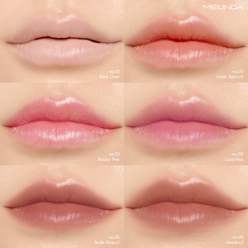 Mei Linda Crayon Over Liner 1.2g #01 Base Liner