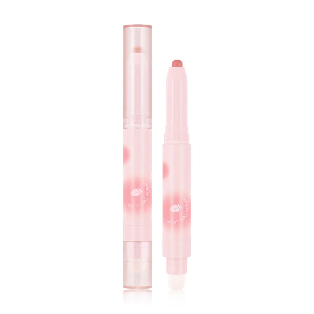 Mei Linda Crayon Over Liner 1.2g - #03 Pocky Pink
