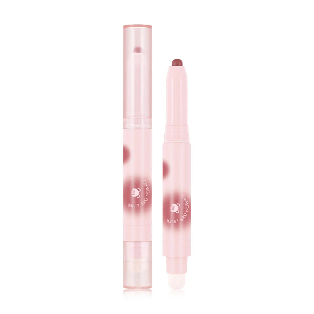 Mei Linda Crayon Over Liner 1.2g - #06 Hazelnut