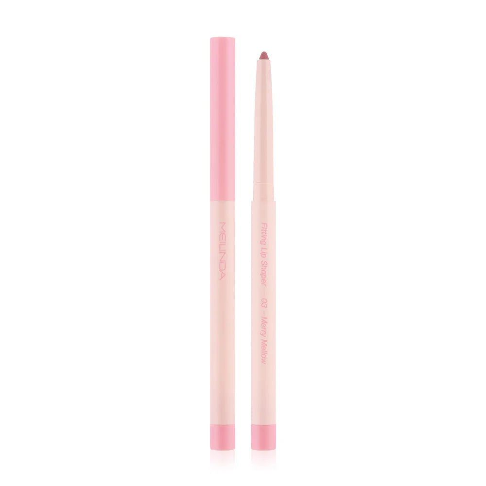 Mei Linda Fitting Lip Shaper 0.28g #03 Merry Mellow