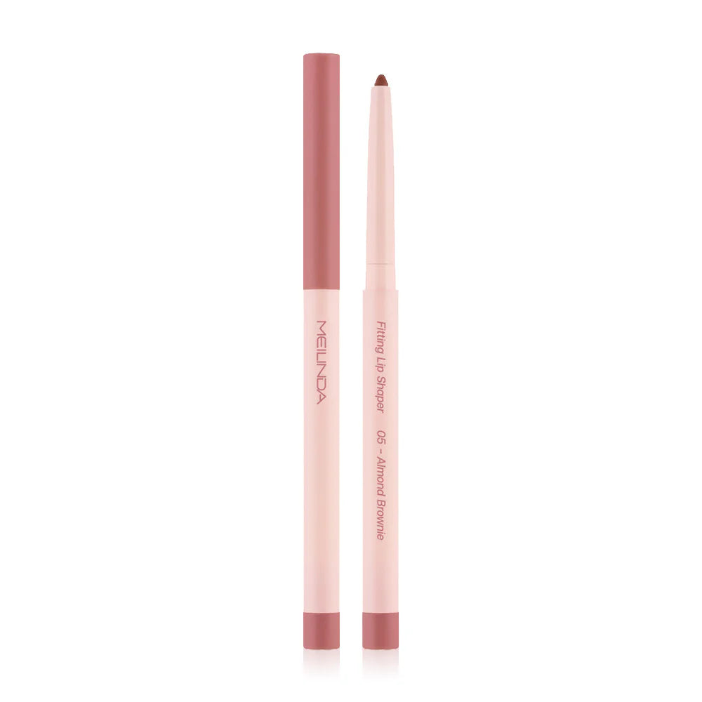Mei Linda Fitting Lip Shaper 0.28g - #05 Almond Brownie