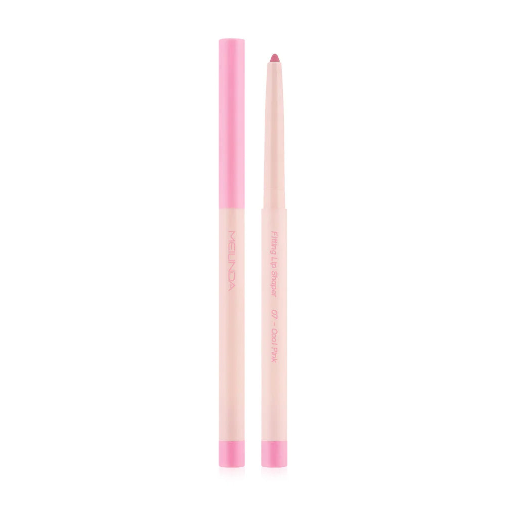 Mei Linda Fitting Lip Shaper 0.28g - #07 Cool Pink