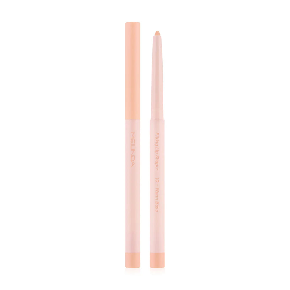 Mei Linda Fitting Lip Shaper 0.28g - #10 Warm Base