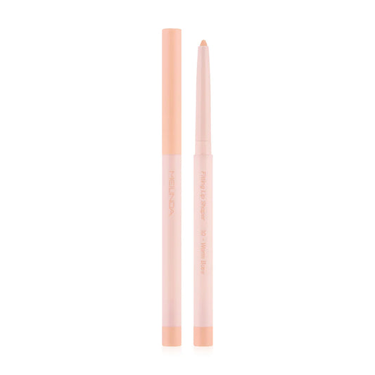 Mei Linda Fitting Lip Shaper 0.28g #10 Warm Base Lip Liner