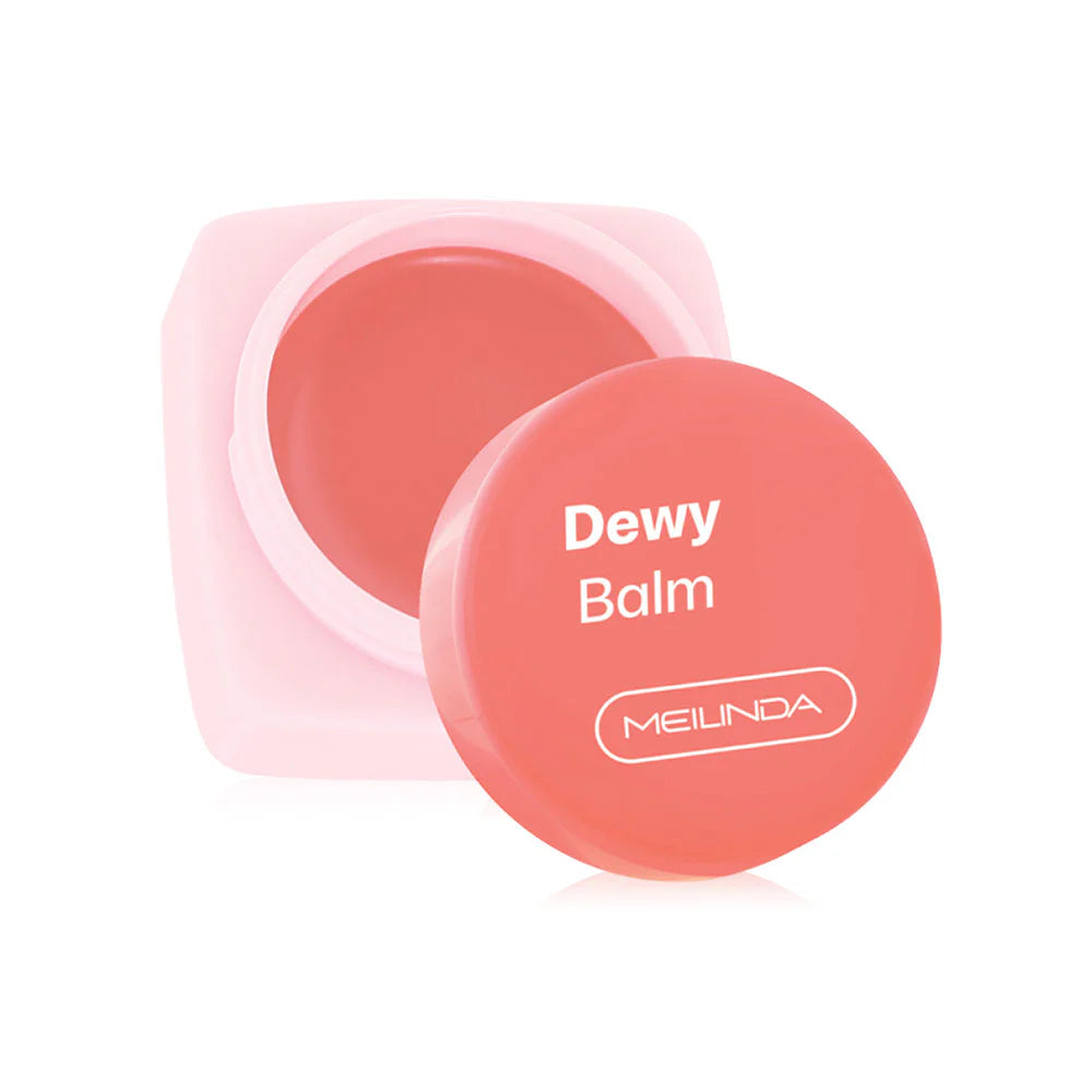 Mei Linda Dewy Balm 4.2g - #02 Honey Peanut
