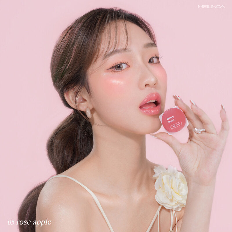 Mei Linda Dewy Balm 4.2g #05 Rose Apple