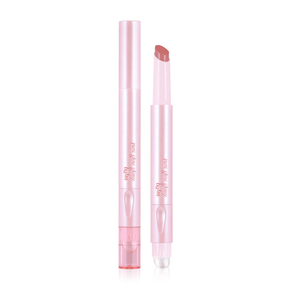 Mei Linda Pure Glow Glossy Balm 2g - #03 Young Miss