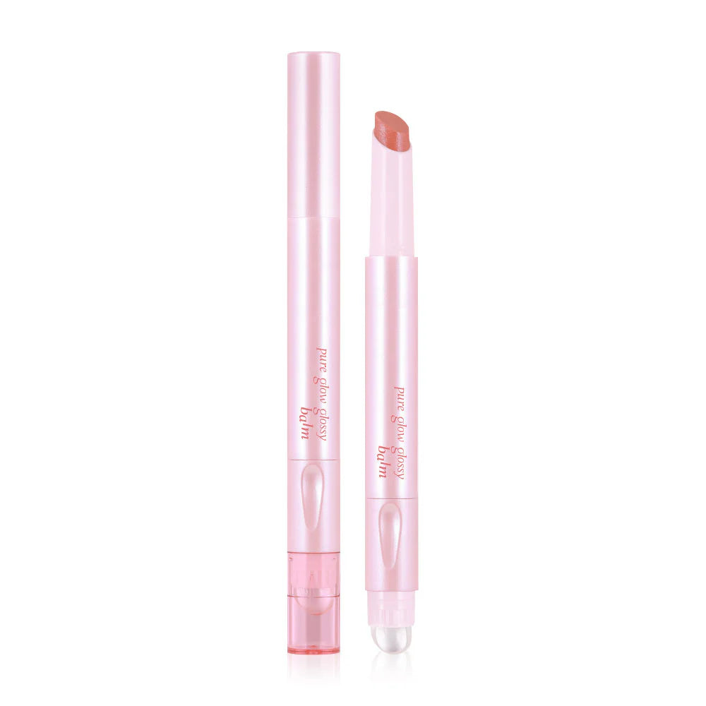 Mei Linda Pure Glow Glossy Balm 2g - #04 Iconic
