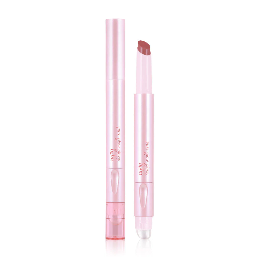 Mei Linda Pure Glow Glossy Balm 2g #05 Classic Charm