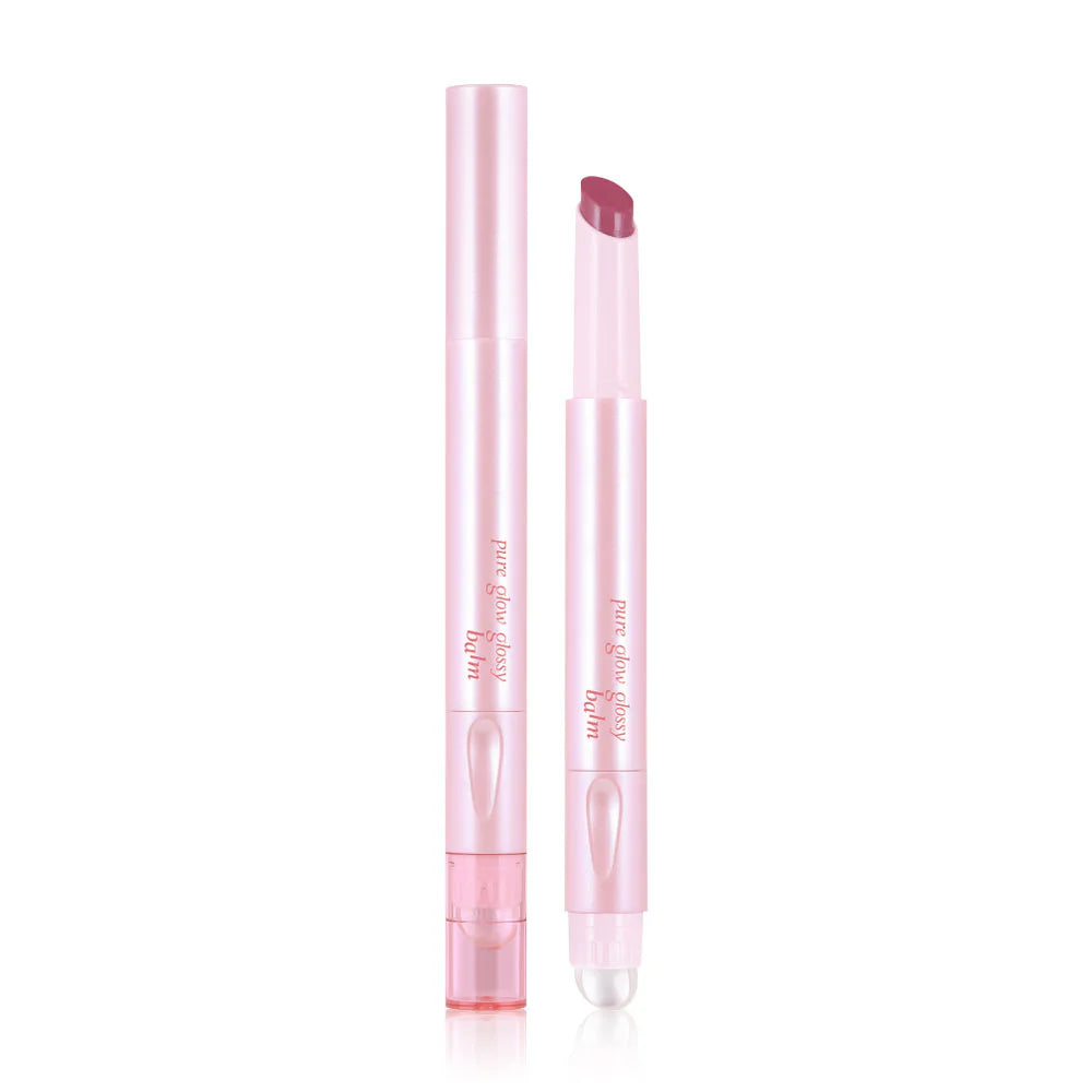 Mei Linda Pure Glow Glossy Balm 2g #07 Angle-like