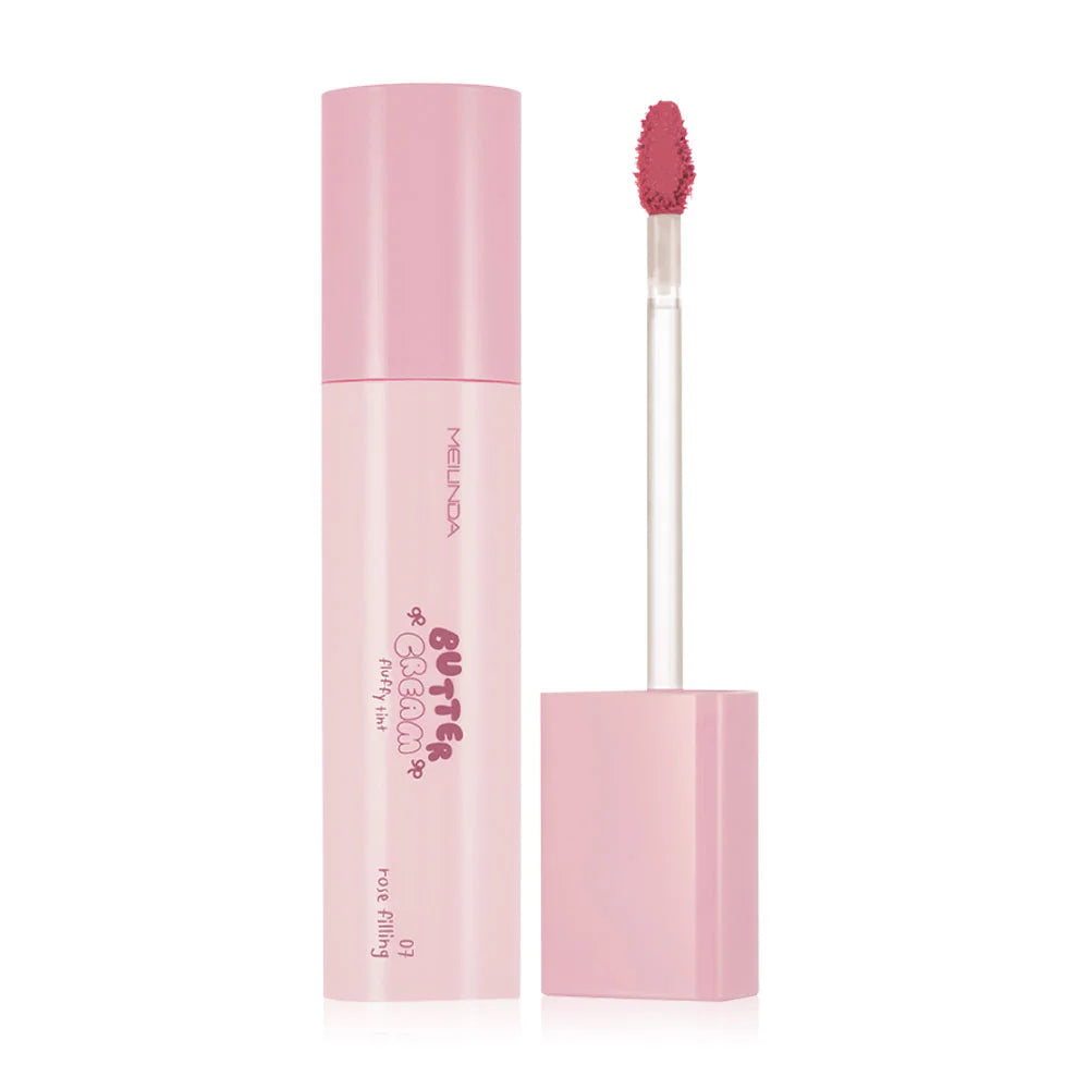 Mei Linda Buttercream Fluffy Tint 4.6g #07 Rose Filling