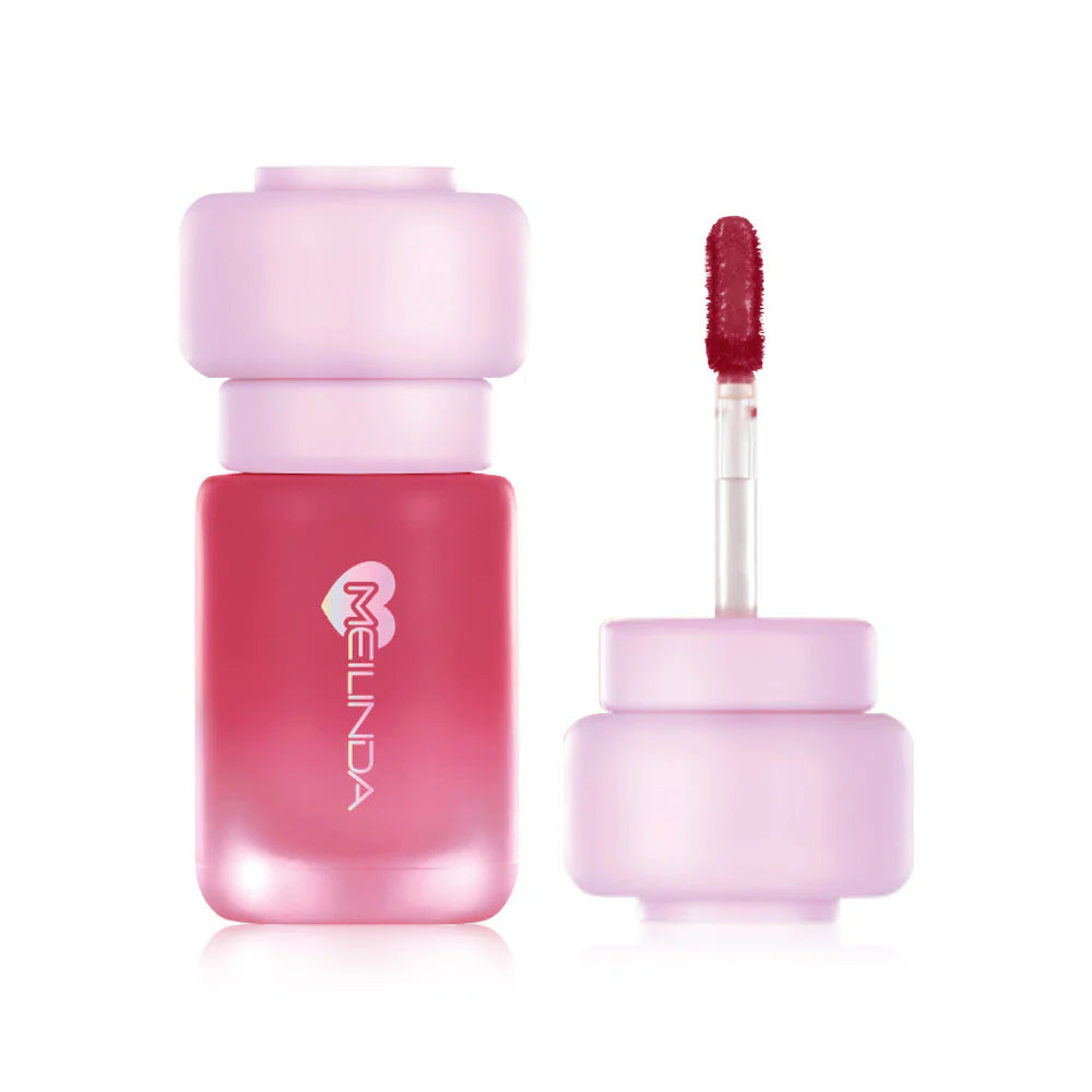 Mei Linda Dreamy Blurry Tint Lipstick 3.8g #06 Cherry Hug