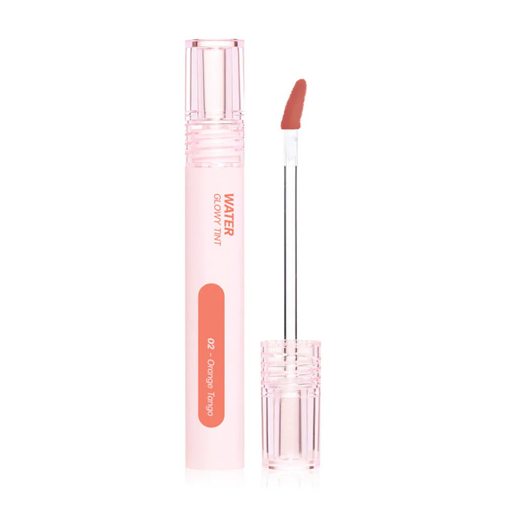 Mei Linda Water Glowy Tint 3.5g - #02 Orange Tango