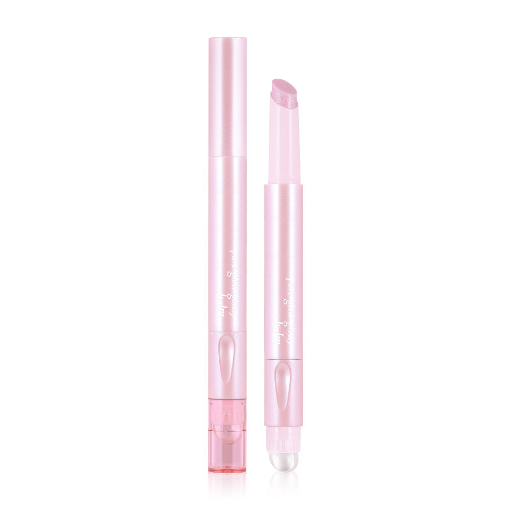 Mei Linda Pure Glow Glossy Balm 2g - #00 Sparkling Cloud