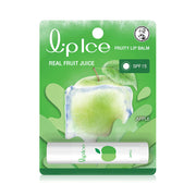 Mentholatum Lipice Fruity Lip Balm 3.5g #Apple