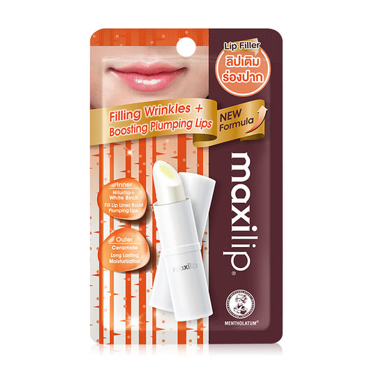 Mentholatum Maxilip White Birch Lip Balm 3.8g