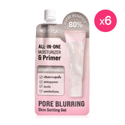Merrezca Pore Blurring Skin Setting Gel 5ml x 6pcs