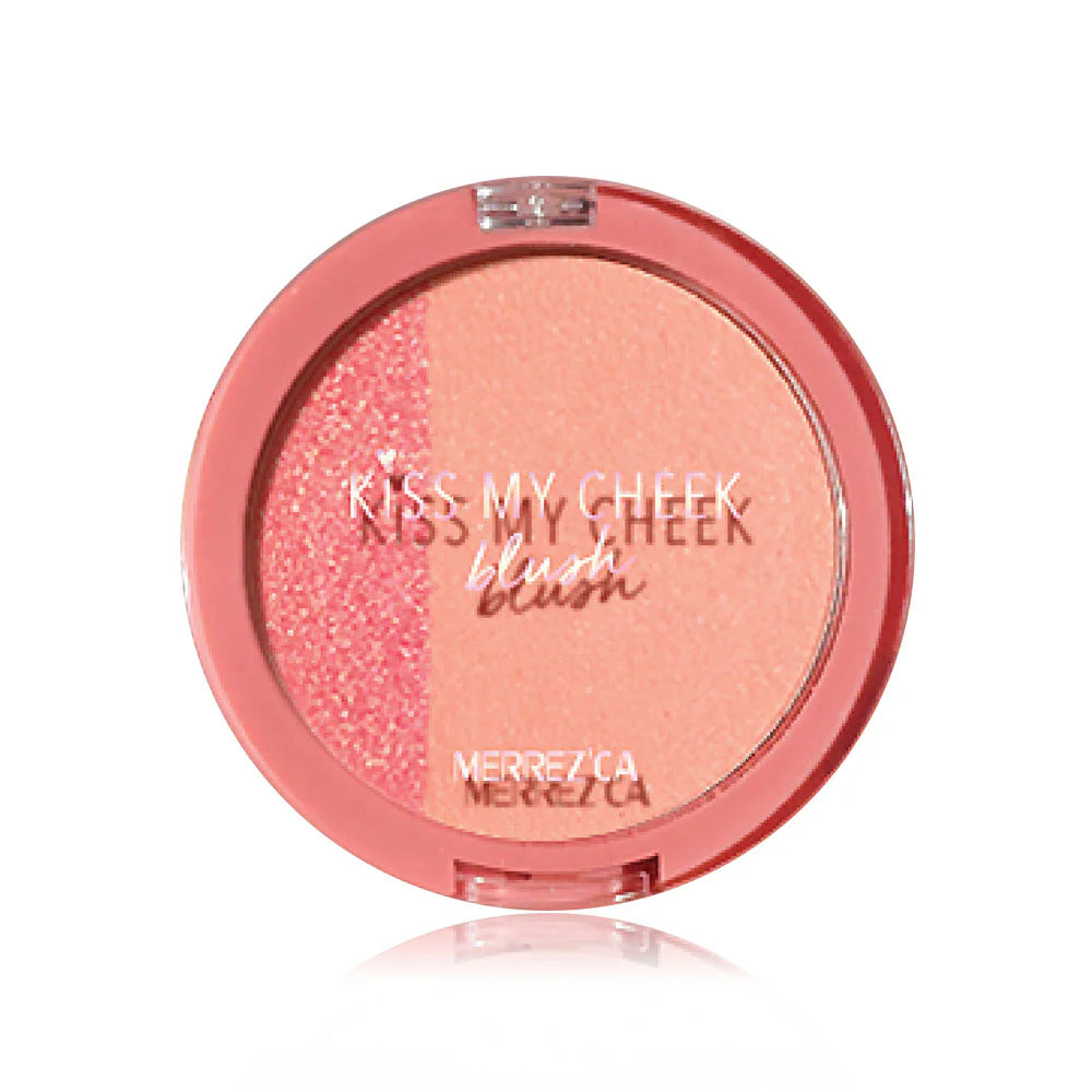 Merrez'ca Kiss My Cheek Blush 6g - You
