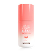 Merrezca Soft Tint Liquid Blush 4g #04 Cotton Candy