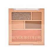Merrezca Color Palette - Make Me Smile Eyeshadow & Blush - Beauty Buddy