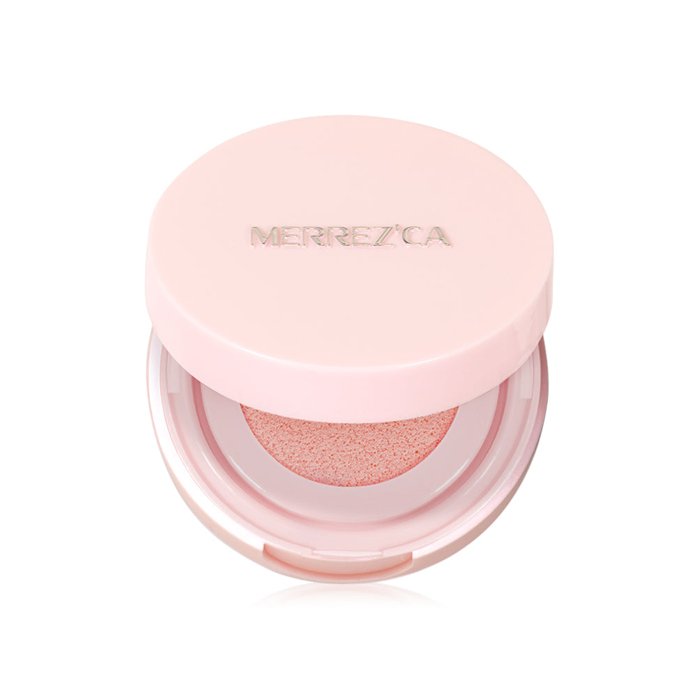 Merrezca Invisible Oil Control Cushion 2g