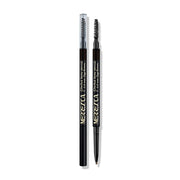 Merrez'ca Brow Pencil - Deep Brown, Easy Application - Beauty Buddy