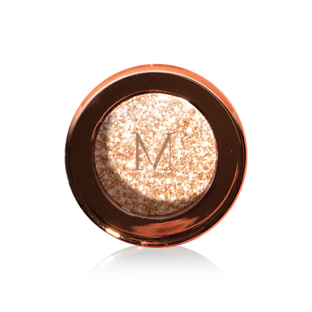 Merrez'ca Eyeshadow - Pearl Pigment #02 Sugar Light - Beauty Buddy