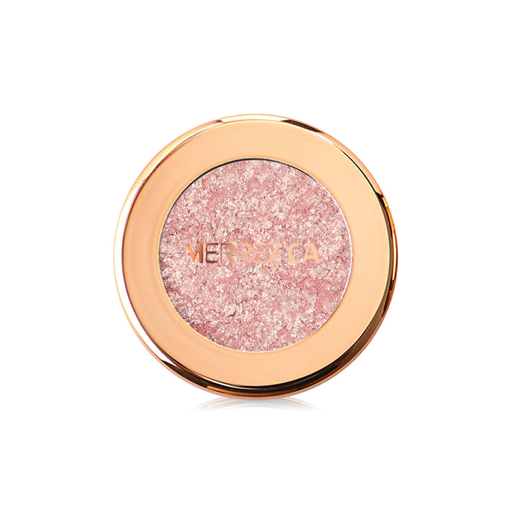 Merrez'ca Eyeshadow - Pearl Pigment #06 Petal Pear - Beauty Buddy