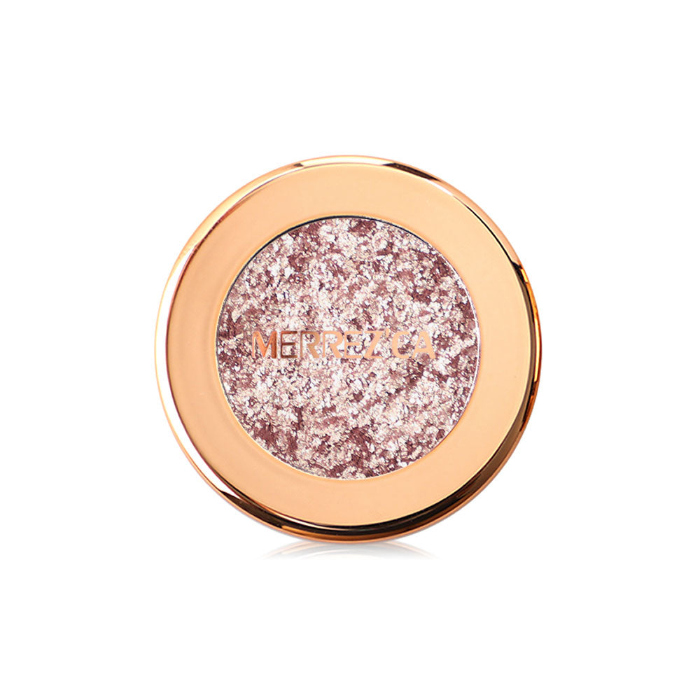 Merrez'ca Eyeshadow - Pearl Pigment #07 Lilac Plump - Beauty Buddy
