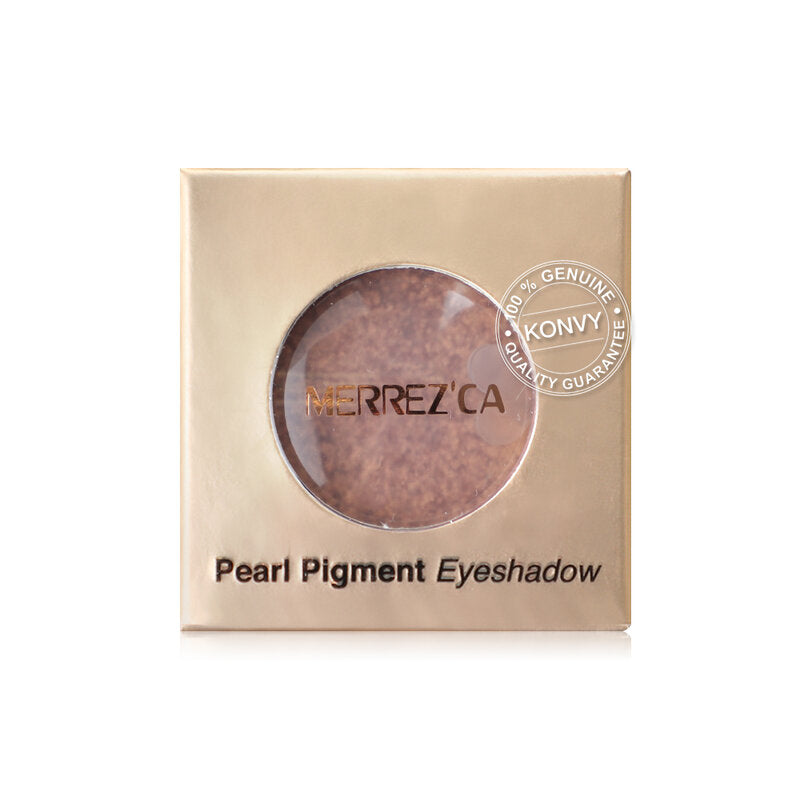 Merrez'ca Eyeshadow - Pearl Pigment #08 Moonstone Glow - Beauty Buddy