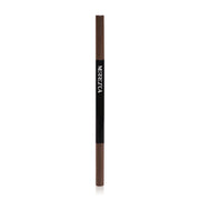 Merrezca Eyebrow Pencil - Slim Line Deep Brown 0.05g - Beauty Buddy
