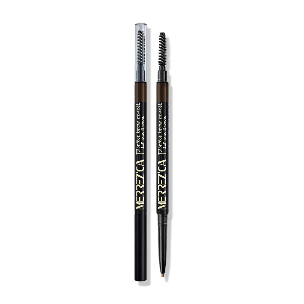 Merrez'ca Perfect Brow Pencil 0.05g #Brown