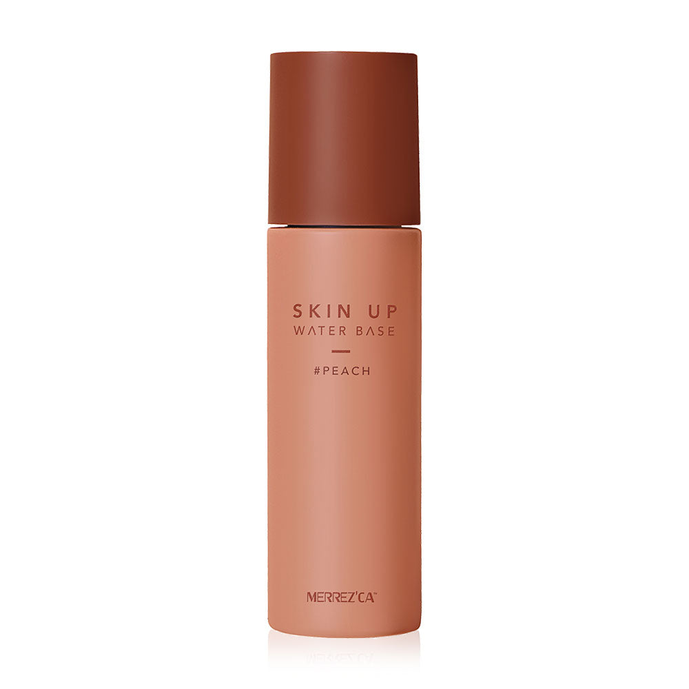 Merrez'ca Makeup Base - Water Base for Two Skin Tones, Peach - Beauty Buddy