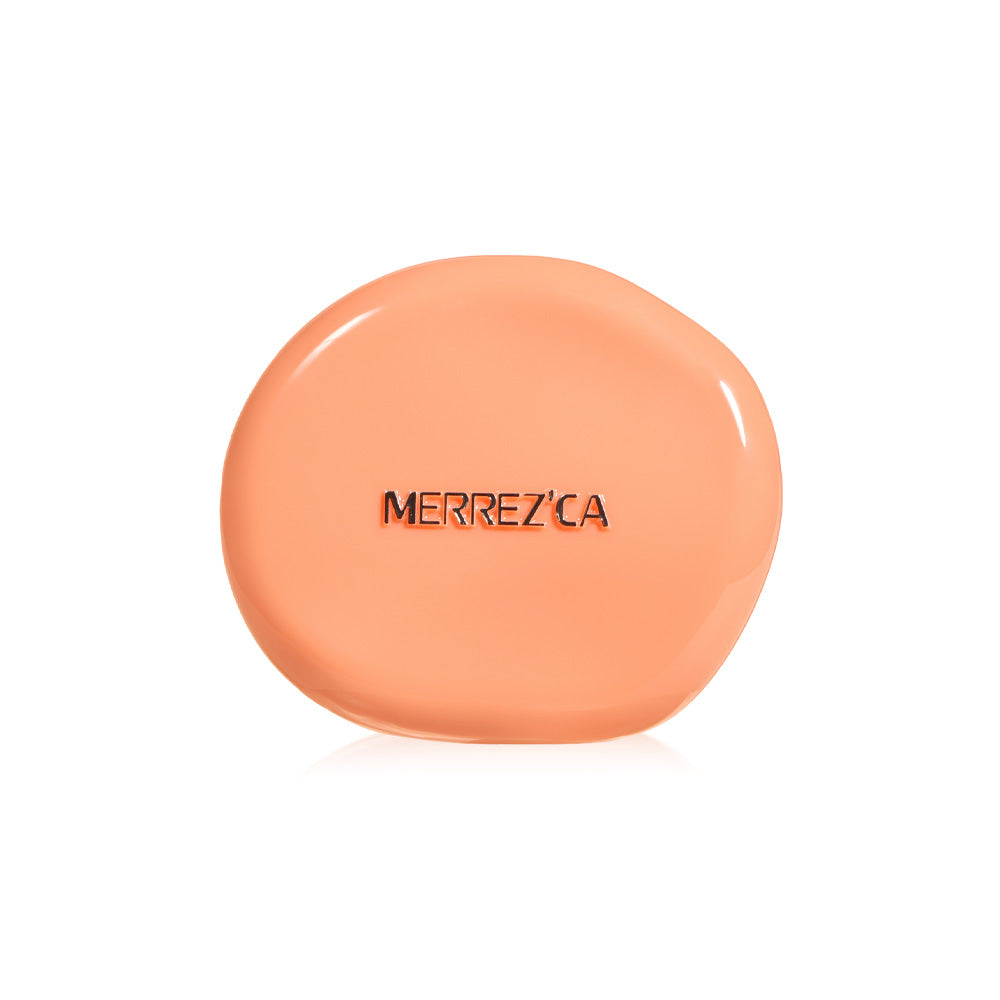 Merrezca Blurry Blush - Honey Peach 5.2g - Beauty Buddy