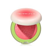 Merrezca Blush - #02 Origin Shimmer Formula - Beauty Buddy