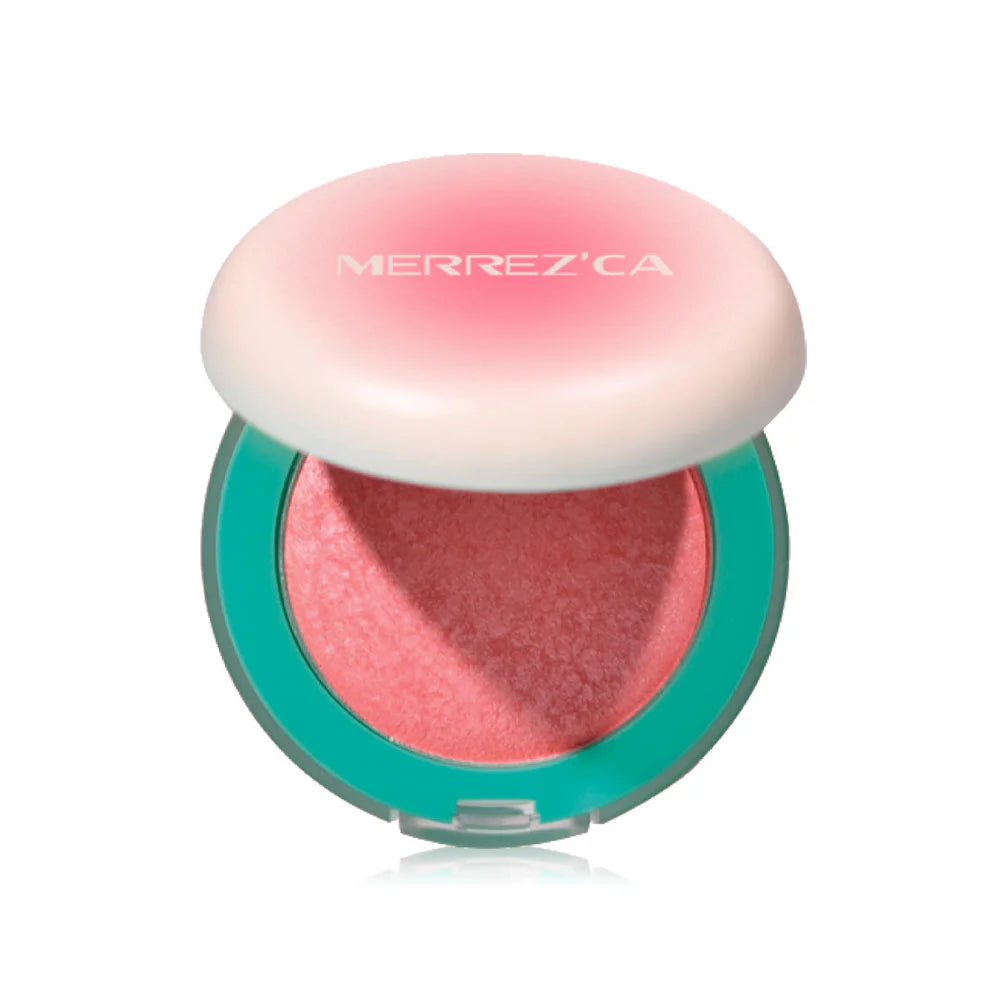 Merrezca Blush - #03 Pilot Shimmer - Beauty Buddy
