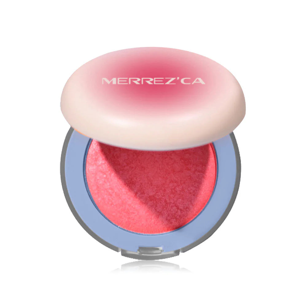 Merrezca Blush - #05 Explore Shimmer Formula - Beauty Buddy